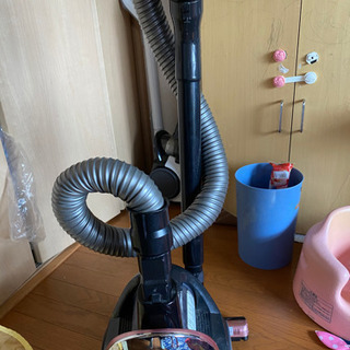 東芝の掃除機　　(決まりました)の画像