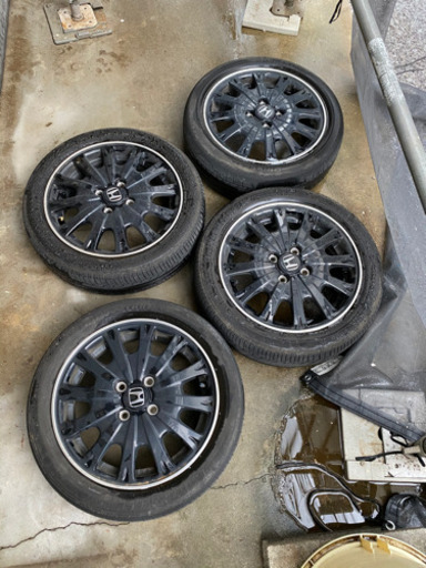 ホイールタイヤ　15インチ　ホンダ　軽自動車　エブリィ　スズキ　日産