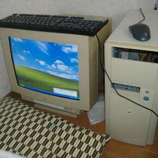 ★無料★デスクトップパソコンWindowsXP