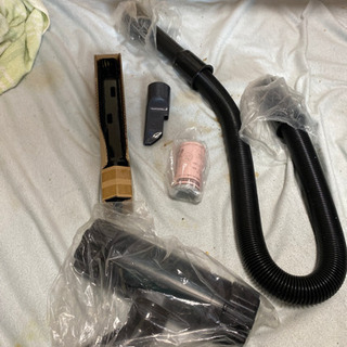 東芝の掃除機　　(決まりました)の画像