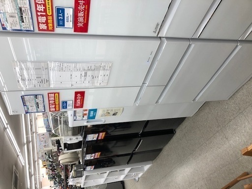 Panasonic/６ドア冷蔵庫