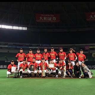 福岡市　草野球チームボーイズです。メンバー募集⚾️ 草野球