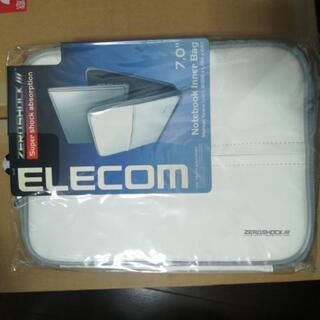 低反発クッションバッグ　新品 ELECOM ZEROSHOCK/...