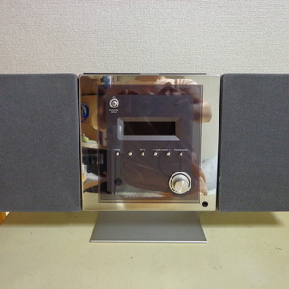 【差し上げます】 CDコンポ KENWOOD LCA-1