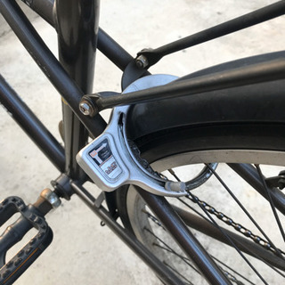 自転車　27インチ　6段変速の画像