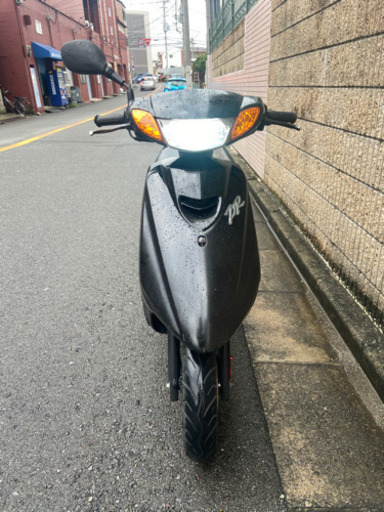 ZRエボ2人気の原付シート新品！