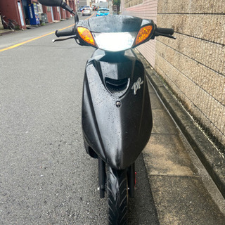 ZRエボ2人気の原付シート新品！