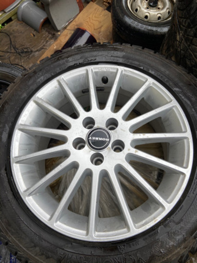 16インチ　スタッドレス