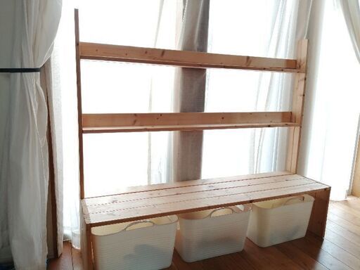 おもちゃ棚　トミカ　レゴ　ハンドメイド　diy
