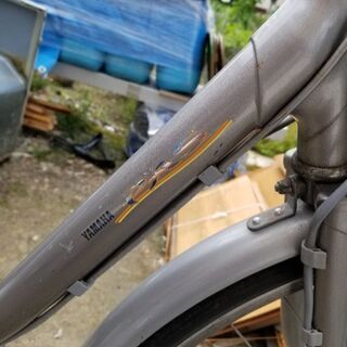 ヤマハアシストママさん自転車