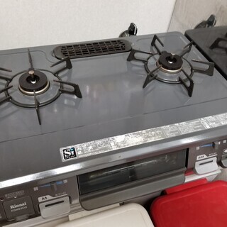 リンナイ ガスコンロ KGM64DG