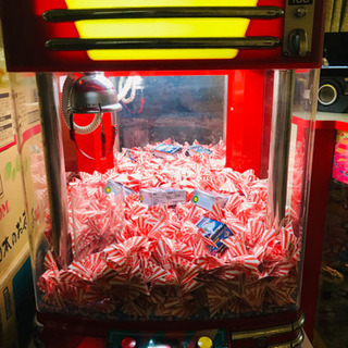 クレーンゲーム　UFOキャッチャー