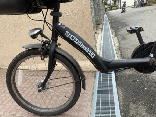 子供乗せ自転車(非電動)