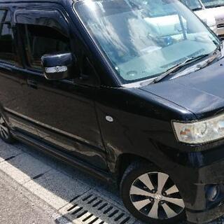 ワゴンR   スティングレーターボ  ナビ付き   車検  ET...