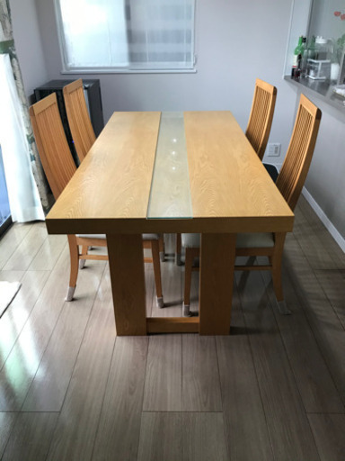 ダイニングテーブル　大塚家具　【価格交渉可能】