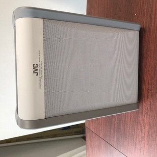 ポータブルアンプ