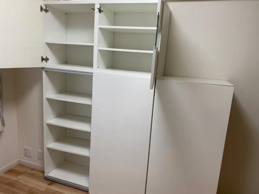 IKEA ワードローブ