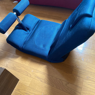 腹筋出来る椅子の画像
