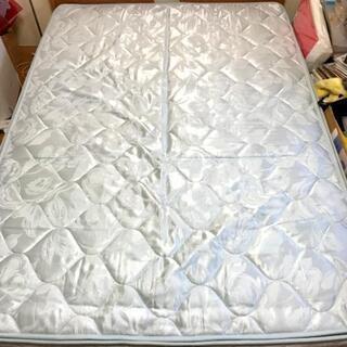 【あげます】 最高級マットレス、 Sealy Japan ナチュ...