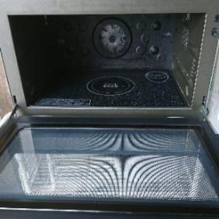 ❇️無料『中古品』SHARP電子レンジ  2013年製の画像