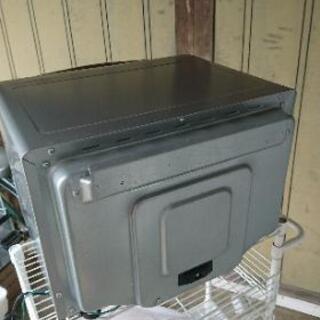 ❇️無料『中古品』SHARP電子レンジ  2013年製の画像