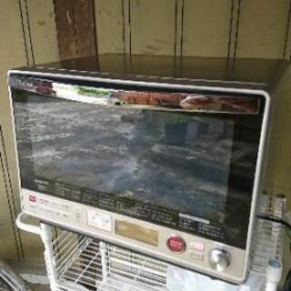 ❇️無料『中古品』SHARP電子レンジ  2013年製
