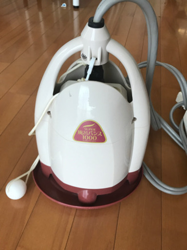 スーパー風呂バンス1000