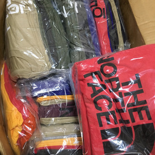 全てアメリカ直営店限定モデル ノースフェイス Tシャツ 大量 せどり 転売 副業にの画像