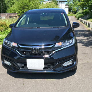ホンダ　フィット４WD １３G、F 特別仕様車　フル装備　201...