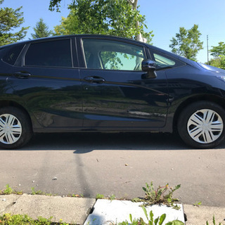 ホンダ　フィット４WD １３G、F 特別仕様車　フル装備　2018年車　検R3.12の画像