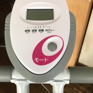 エアロバイク　新品同様の画像