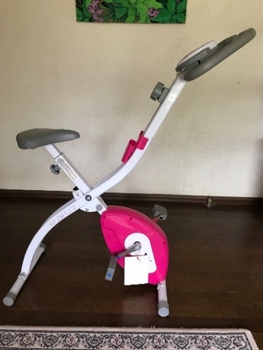 エアロバイク　新品同様