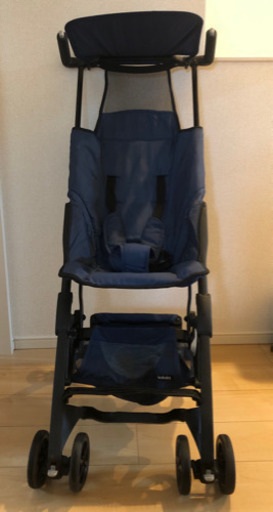 ポキット　折りたたみ式ベビーカー