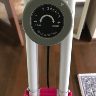 エアロバイク　新品同様の画像