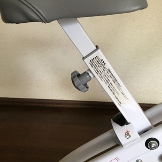 エアロバイク　新品同様の画像