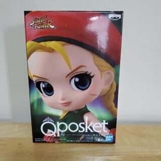 ストリートファイターシリーズ　キャミィ