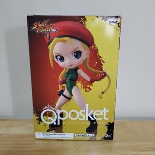 ストリートファイターシリーズ　キャミィの画像