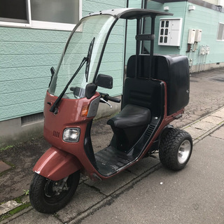 宮城県仙台市！ホンダ TA02 ジャイロキャノピー ミニカー カ...