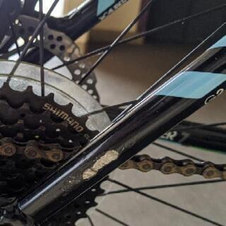 マウンテンバイクとママチャリ、セットで差し上げます の画像
