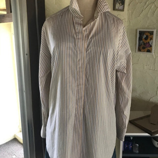 23区　長袖ブラウス