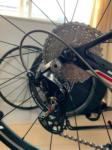 BMC SLR2 2015軽量ロードバイク