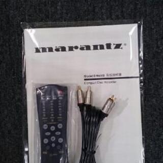 【店舗同時販売中】 marantz CDレコーダー DR6000の画像