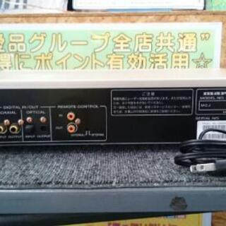 【店舗同時販売中】 marantz CDレコーダー DR6000の画像