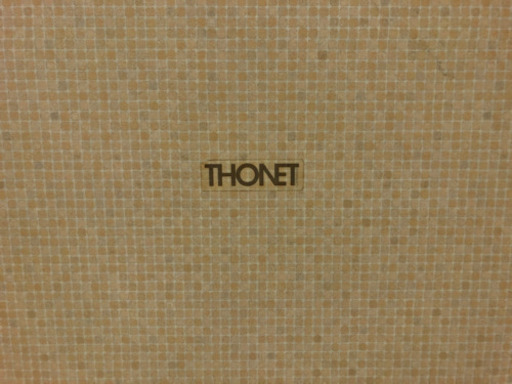 THONET / トーネット GERD LANGE FLEX ダイニングテーブル