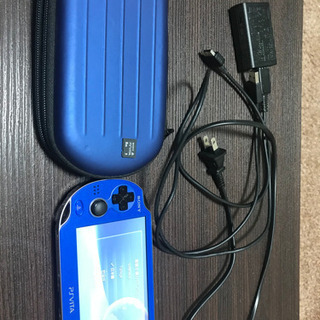 psvita PCH-1000 ブルー