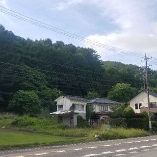 塩尻市北小野の倉庫貸します！