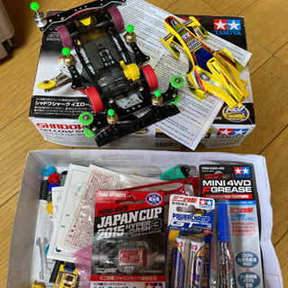 ミニ四駆の画像