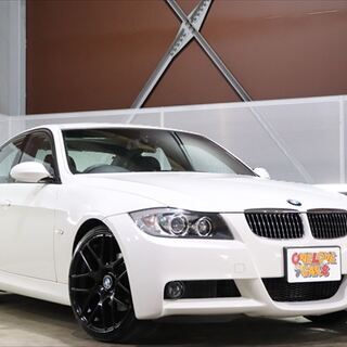 【車検２年付】 H.19(2007)年 BMW 323i Mスポ...