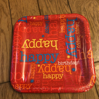 BBQの時のお皿にどうですか？の画像