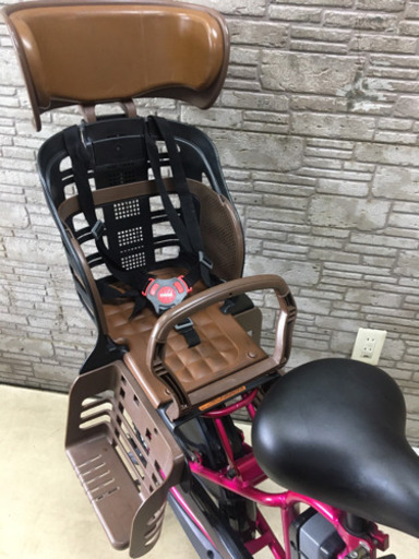 東京23区配達無料　新基準  ヤマハ　パスkiss ミニmini  8.9Ah リチウム★電動自転車★20インチ ★中古自転車★☆★